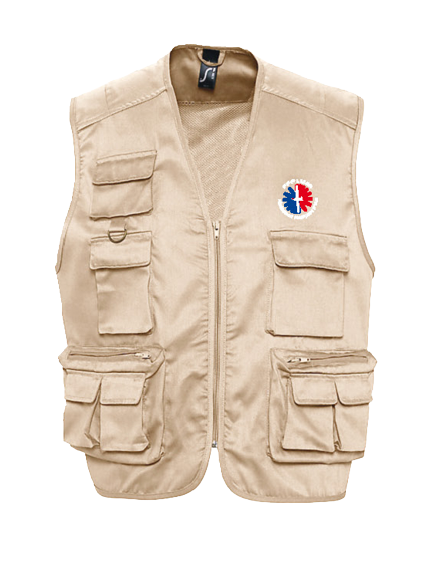 Gilet Multipoches