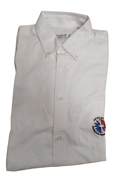 Chemisette blanche Homme - BROOKLYN