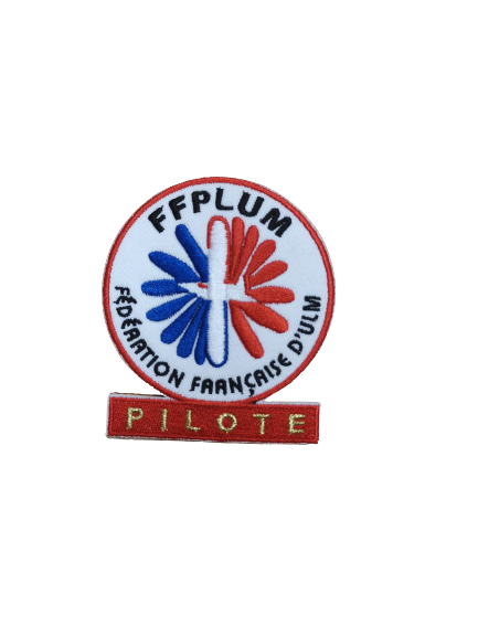 ECUSSONS "thermocollant" PILOTE
