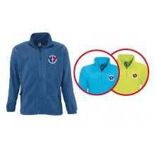 Polaire Femme Manches longues