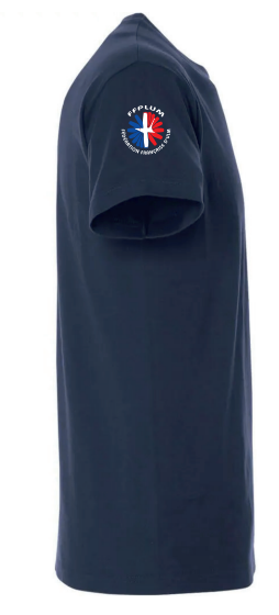 Tee-Shirt Mixte "Voler en ULM, Rêver grand"