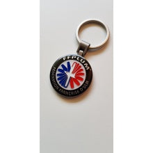 Porte clef - Logo FFLUM
