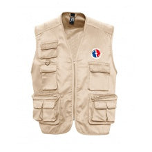 Gilet Multipoches