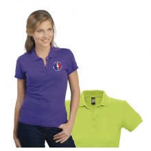 POLO FEMMES / DIFFERENTES COULEURS