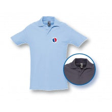 Polo Homme différentes couleurs