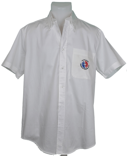 Chemisette blanche Homme - BROOKLYN