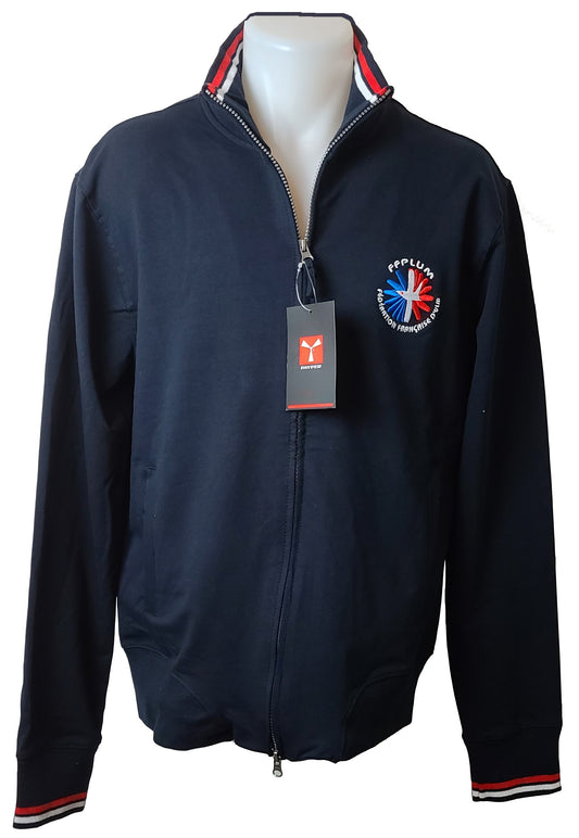 Sweat-shirt Homme Manches longues Maverick