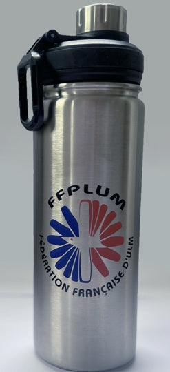 Gourde isotherme 550 ml