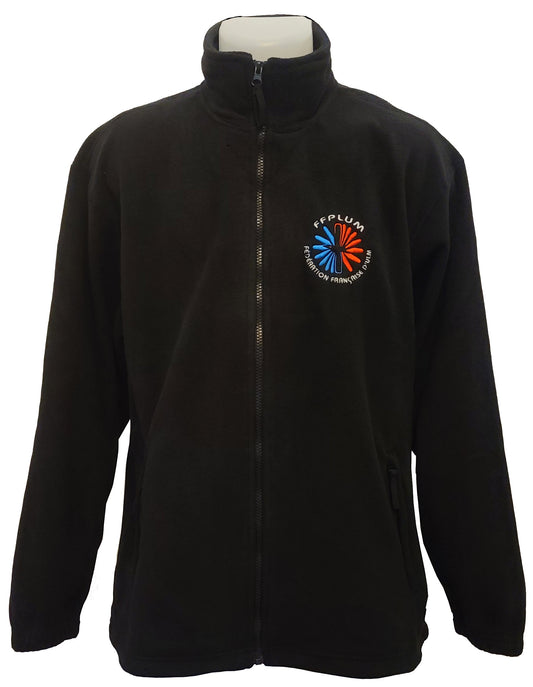 Polaire Homme Manches longues