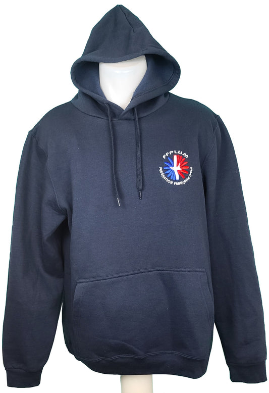 Sweat-Shirt à capuche Unisexe Manches longues