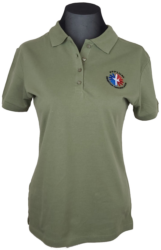 Polo Femme différentes couleurs