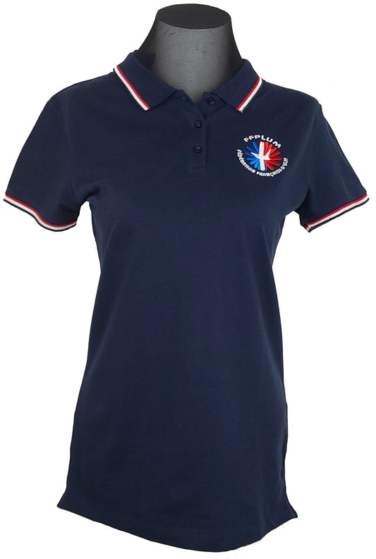 Polo Femme Prestige