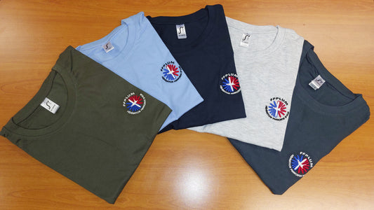 Tee-Shirt Homme différentes couleurs